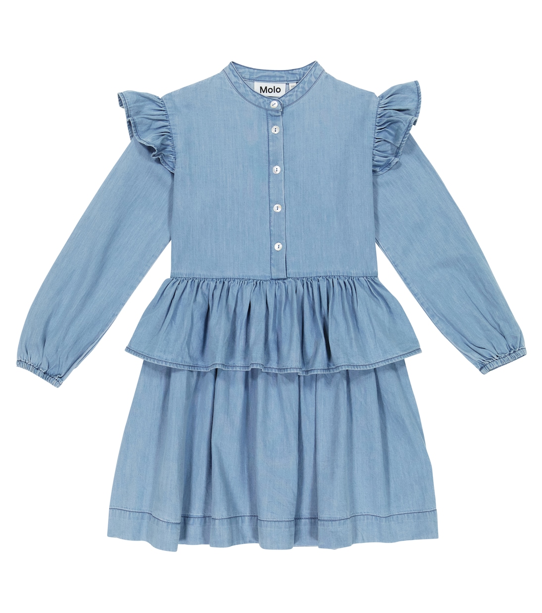 Robe Carisma en jean | Molo