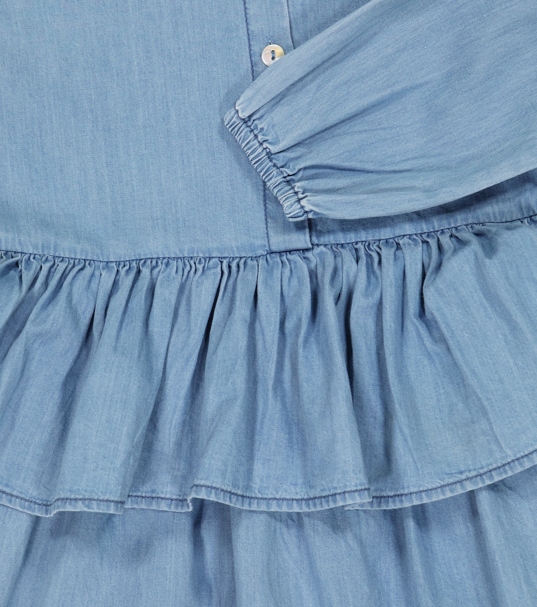 Robe Carisma en jean | Molo
