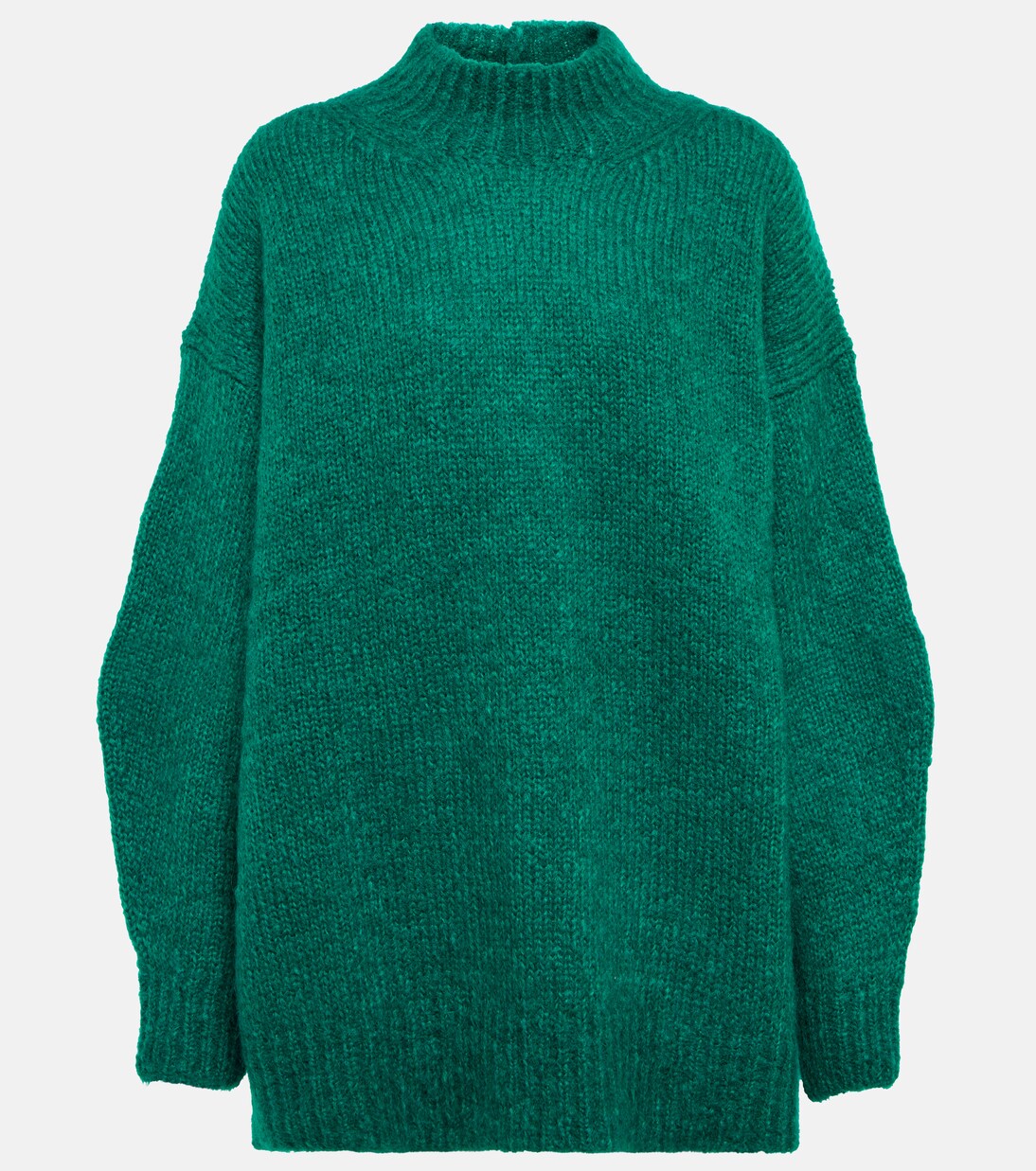 Pull Idol en mohair mélangé | Isabel Marant