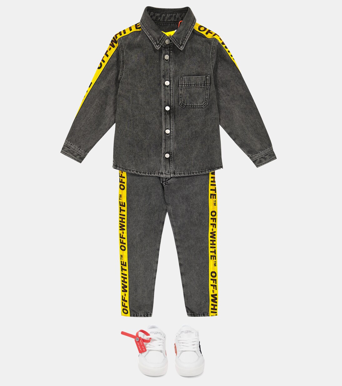 Jeanshemd | Off-White Kids