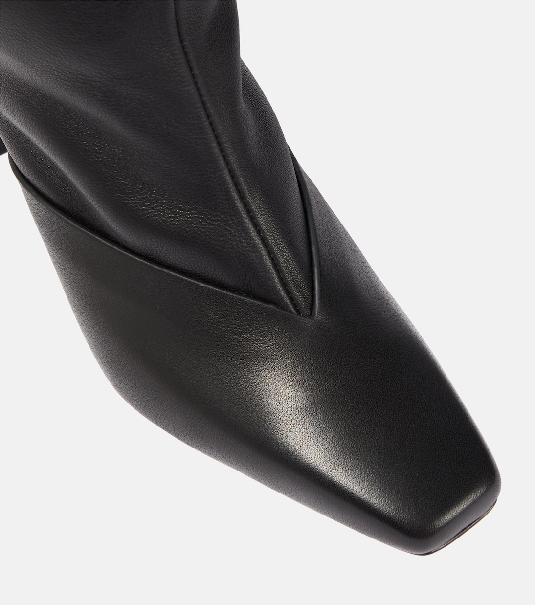 Bottines Tanner en cuir | Simkhai