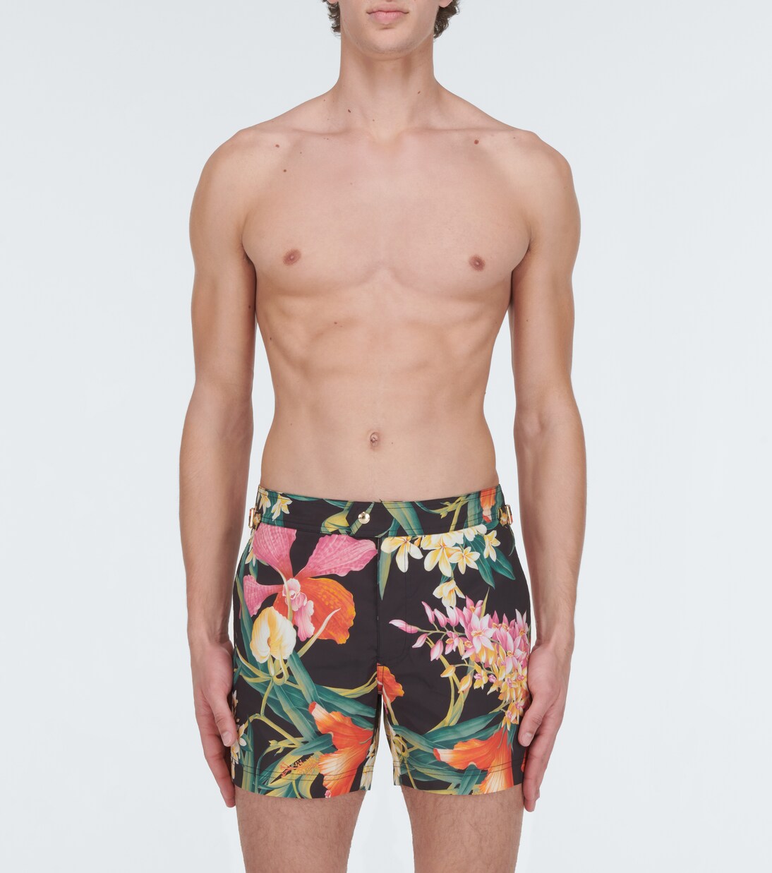 Badeshorts Bold Orchid | Tom Ford