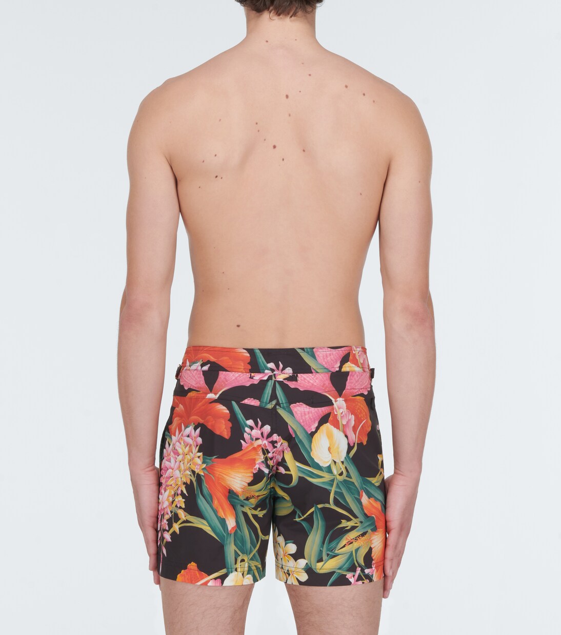 Badeshorts Bold Orchid | Tom Ford