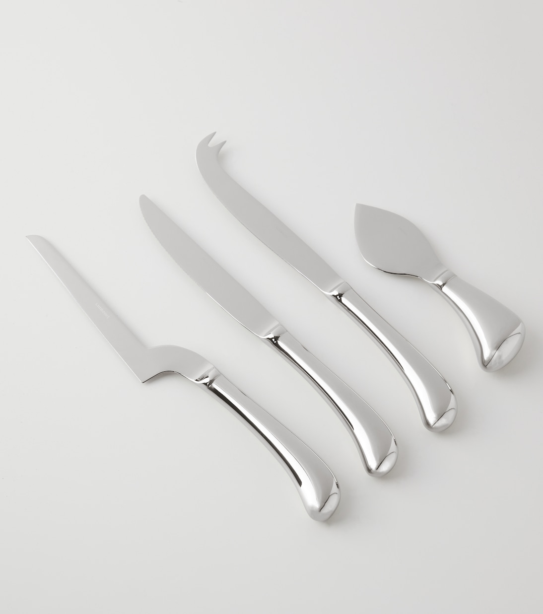 Set di 4 coltelli da formaggio Living | Sambonet