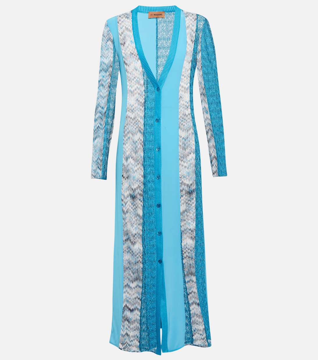 Cardigan patchwork | Missoni