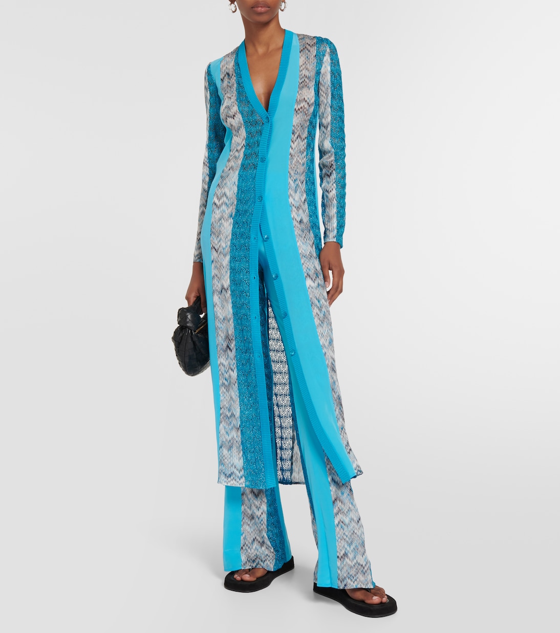 Cardigan patchwork | Missoni
