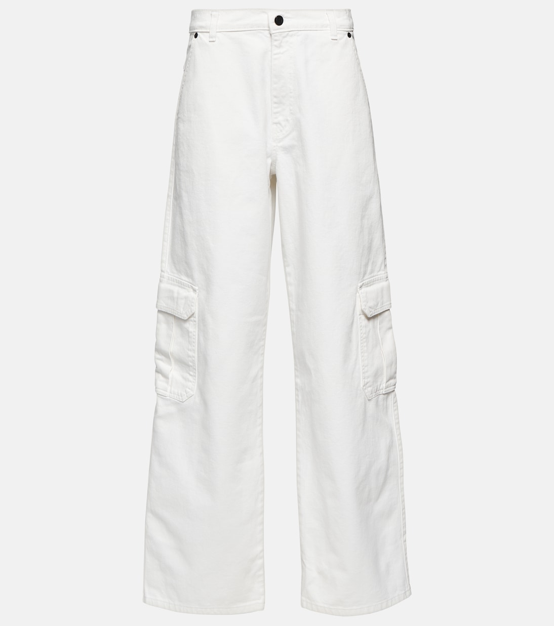 Sado low-rise jeans | The Mannei
