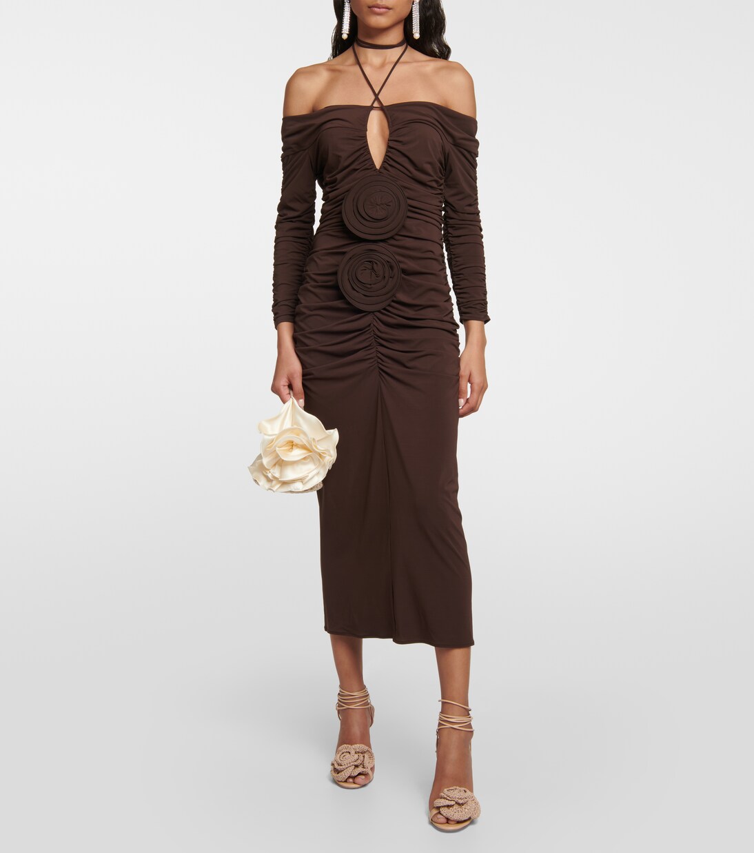 Cabas Devana Small en crochet | Magda Butrym