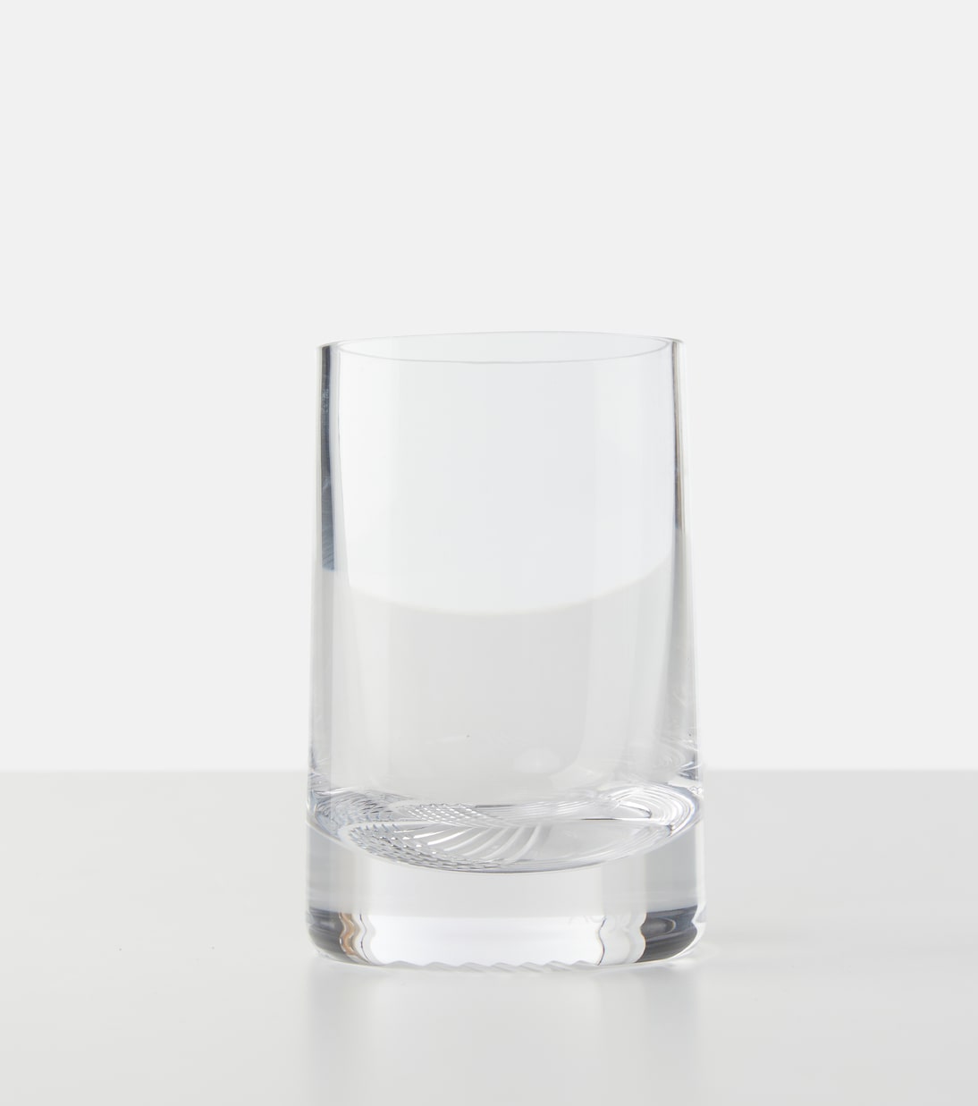 Alba set of 2 whiskey glasses | Nude
