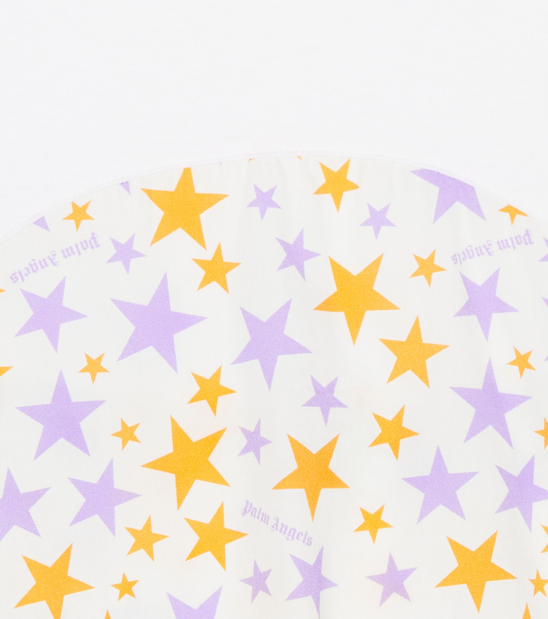 Abito in cotone con stampa | Palm Angels Kids