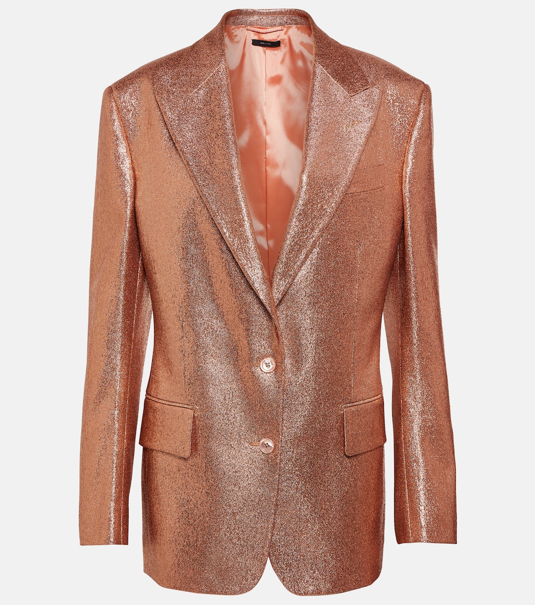 Blazer Iridescent Sable | Tom Ford