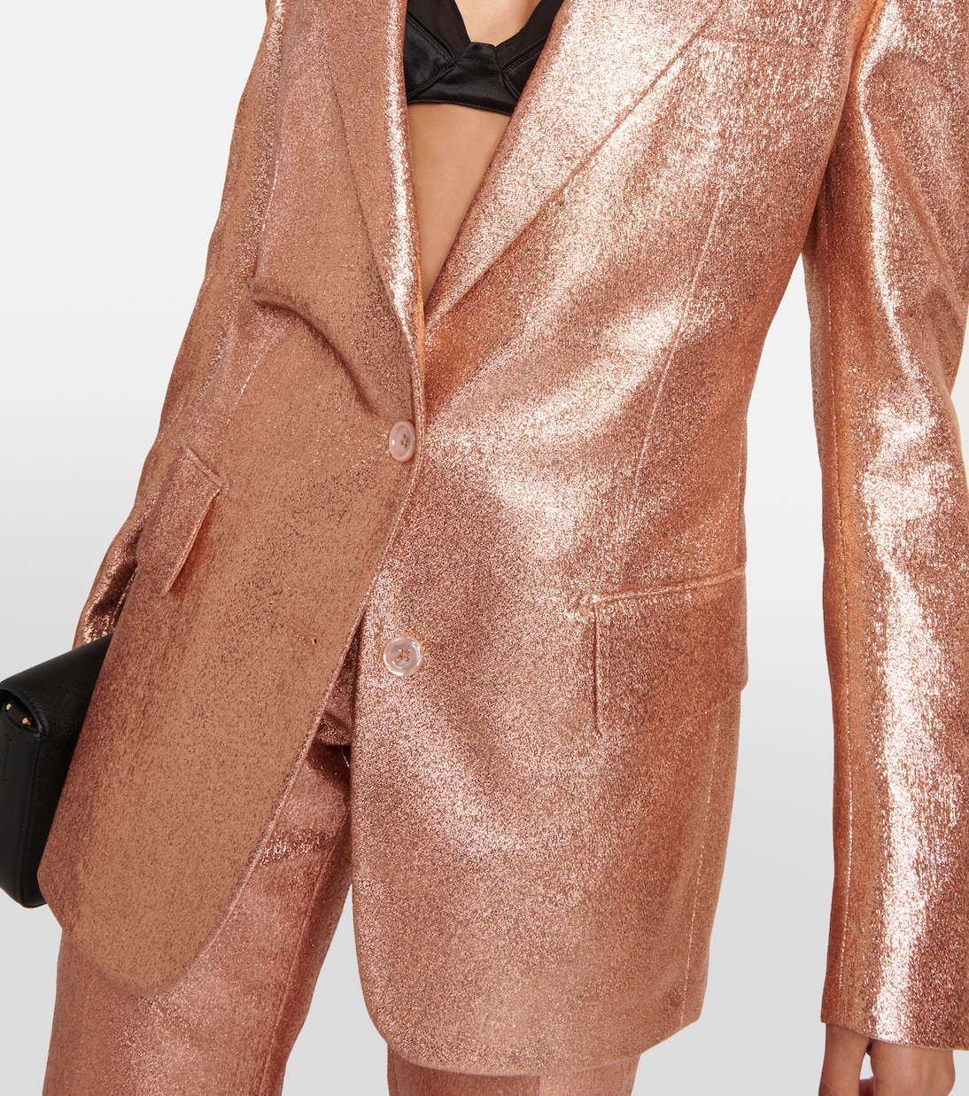 Blazer Iridescent Sable | Tom Ford