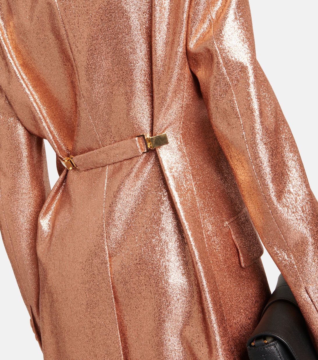 Blazer Iridescent Sable | Tom Ford