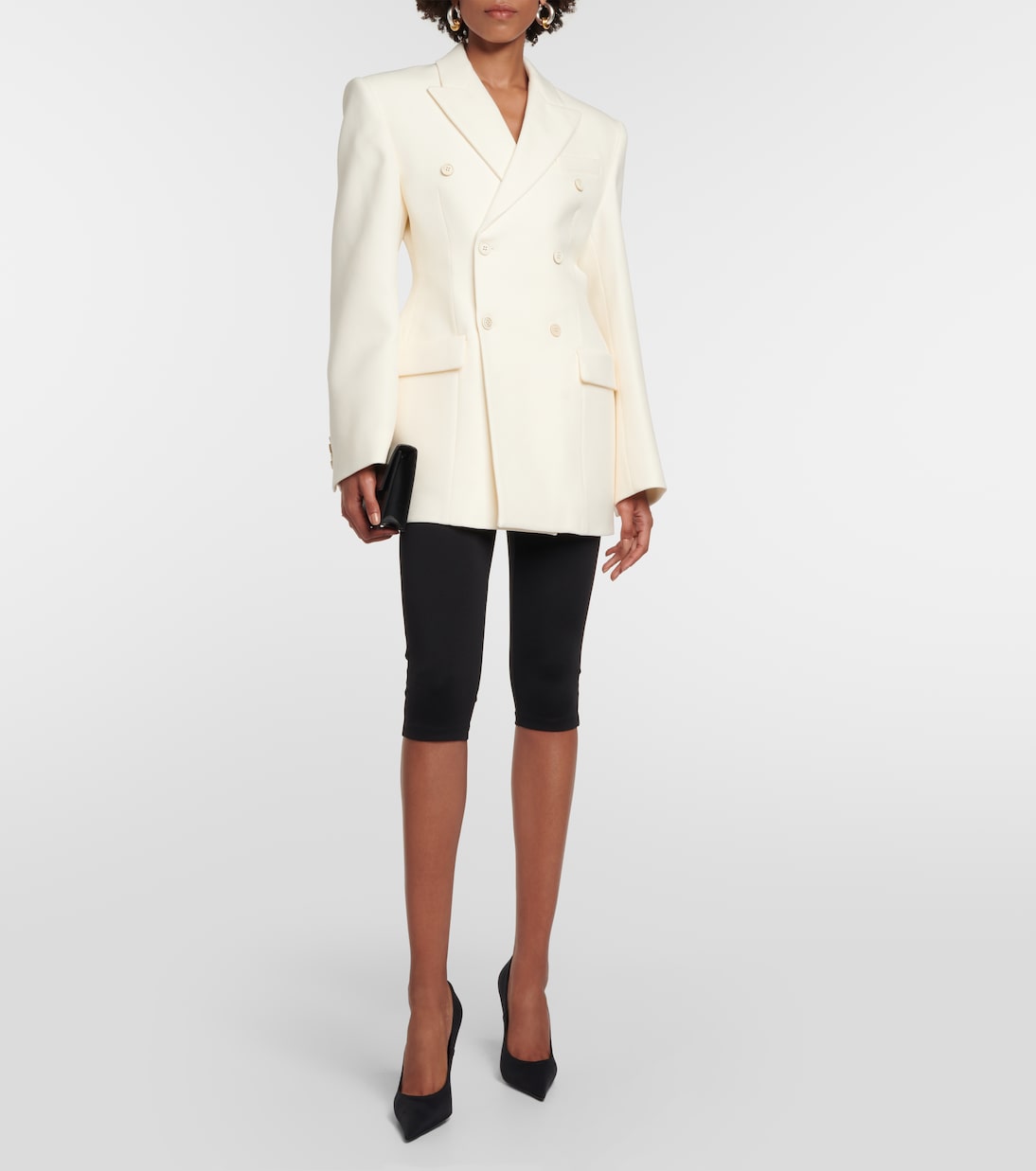 Cropped-Leggings | Wardrobe.NYC