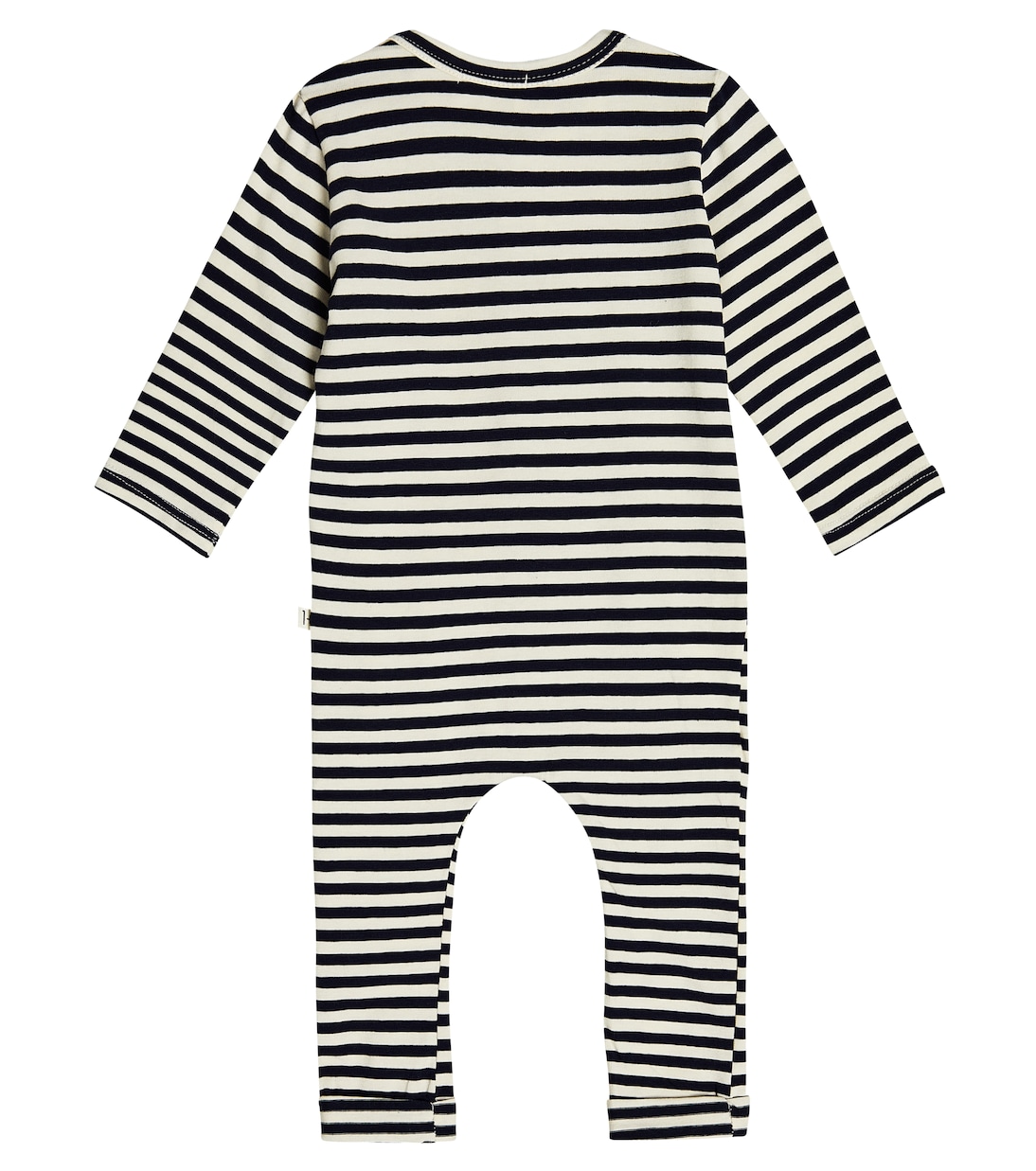 Baby - Tutina Roman in cotone a righe | 1 + in the Family