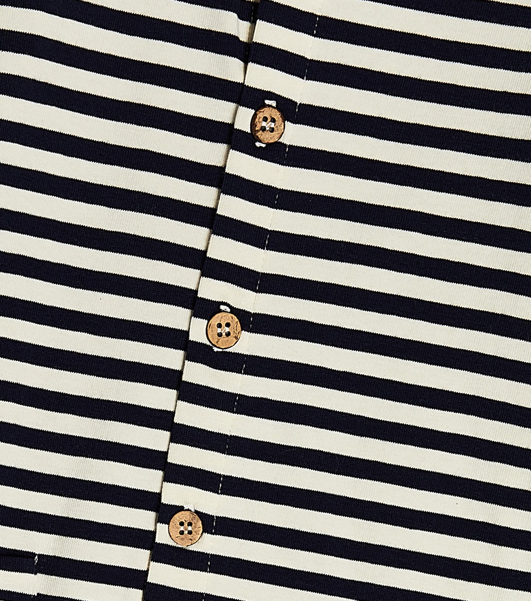 Baby - Tutina Roman in cotone a righe | 1 + in the Family