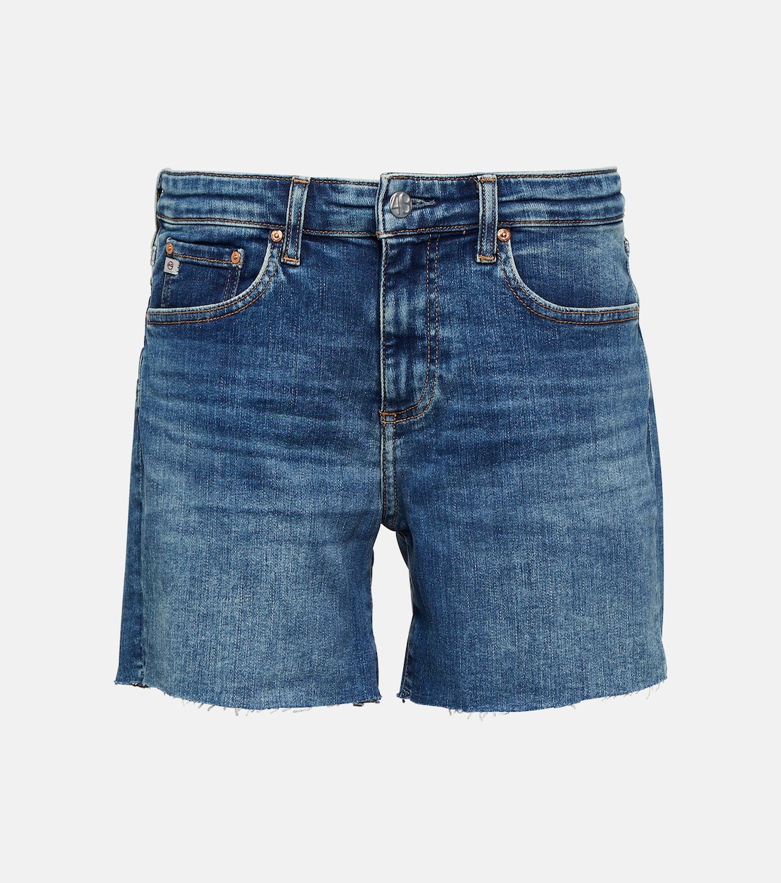 Short en jean Ex-Boyfriend | AG Jeans
