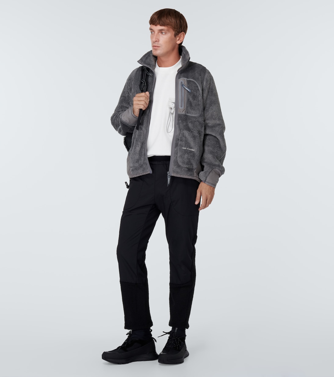 Technical pants | And Wander