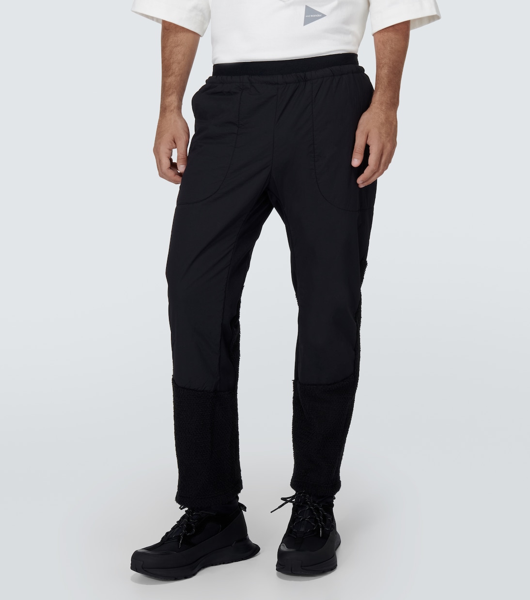 Technical pants | And Wander