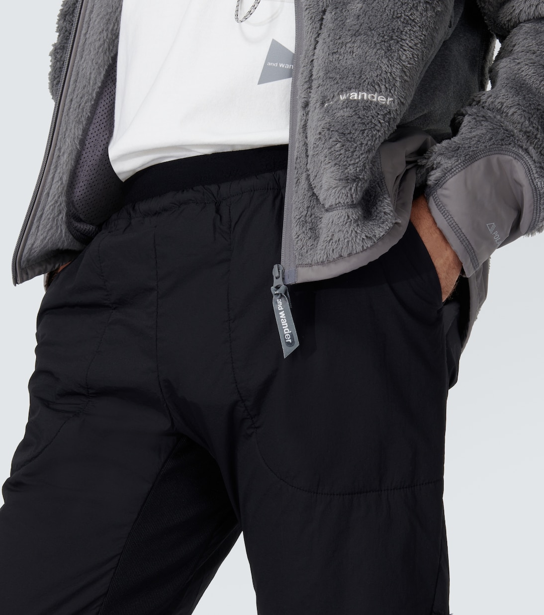 Technical pants | And Wander