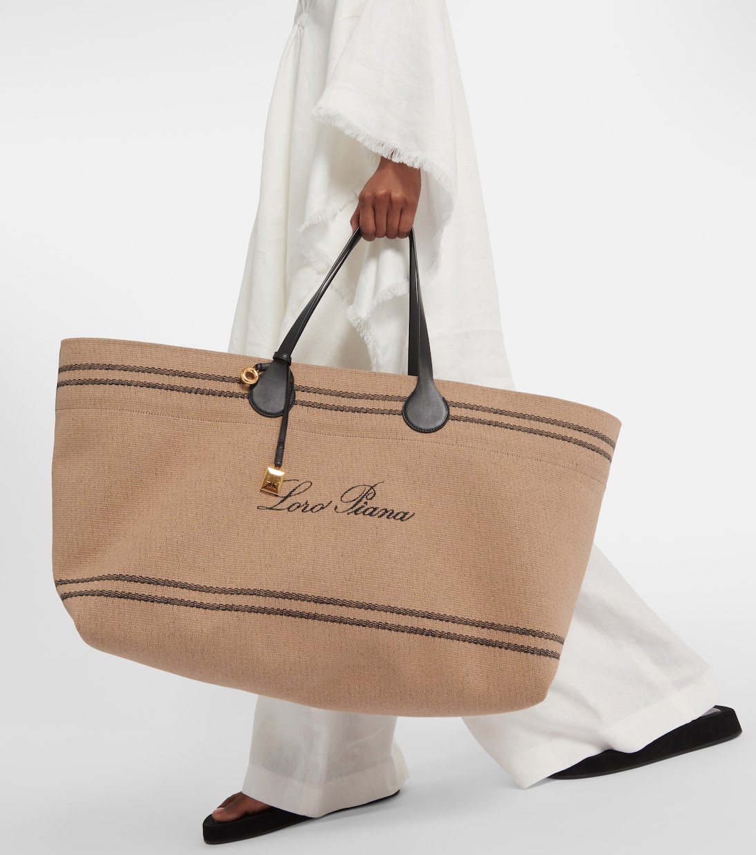 Cabas Tasman Extra Large | Loro Piana