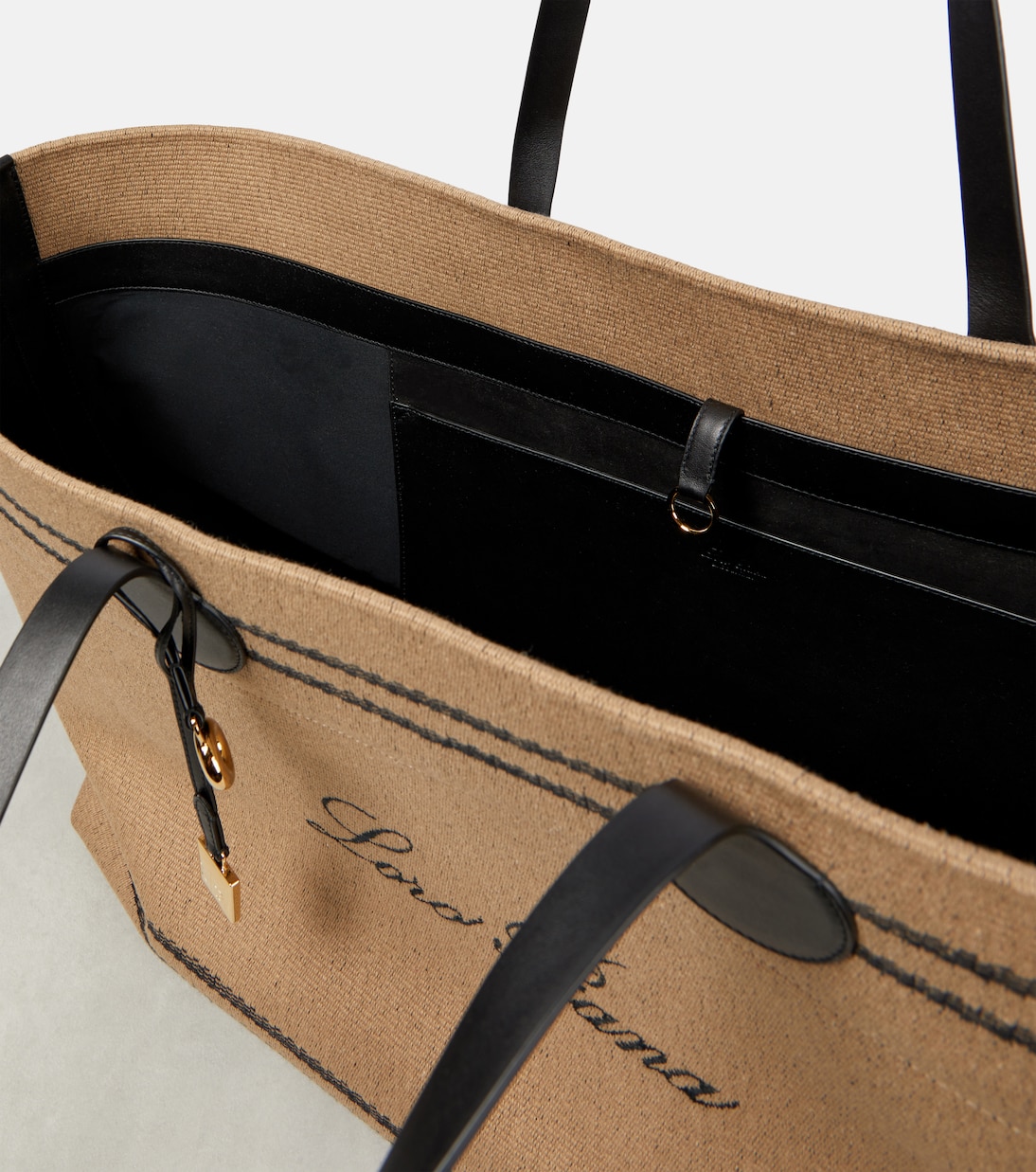 Cabas Tasman Extra Large | Loro Piana