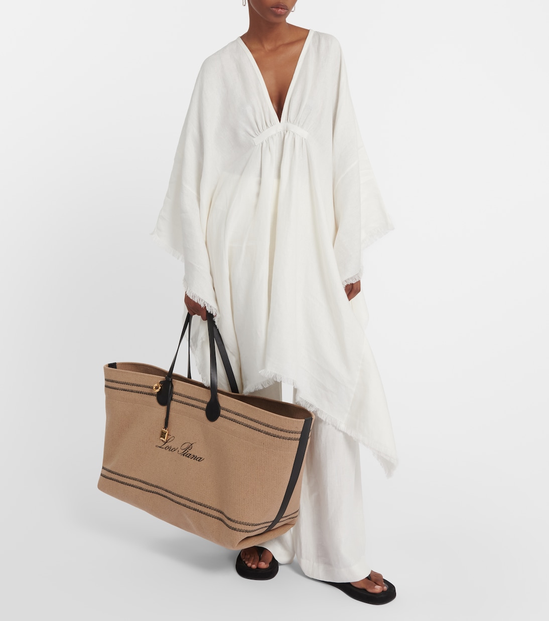 Cabas Tasman Extra Large | Loro Piana