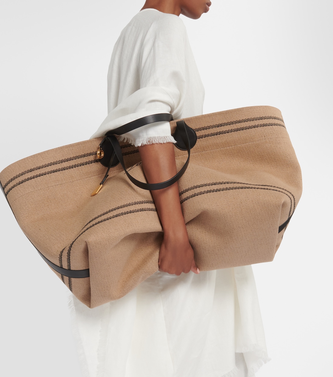 Cabas Tasman Extra Large | Loro Piana