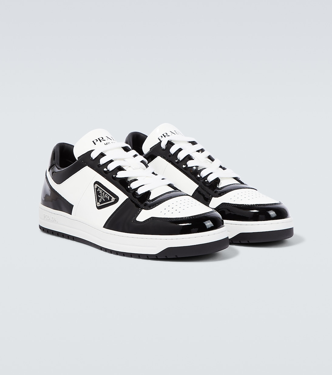 Sneakers Downtown in pelle | Prada