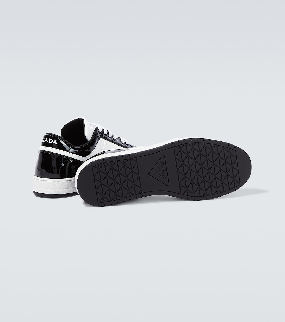 Sneakers Downtown in pelle | Prada