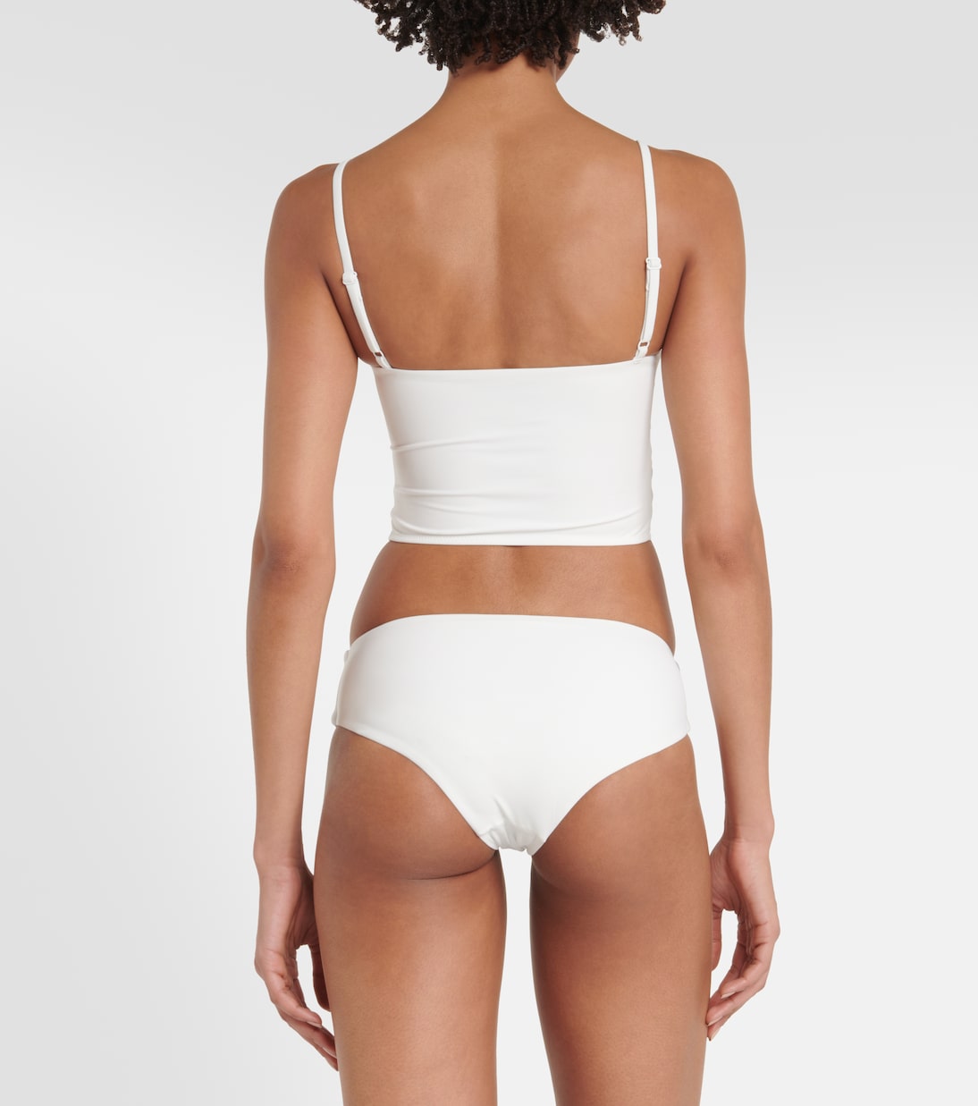Top bikini Pierced Orbit | Christopher Esber