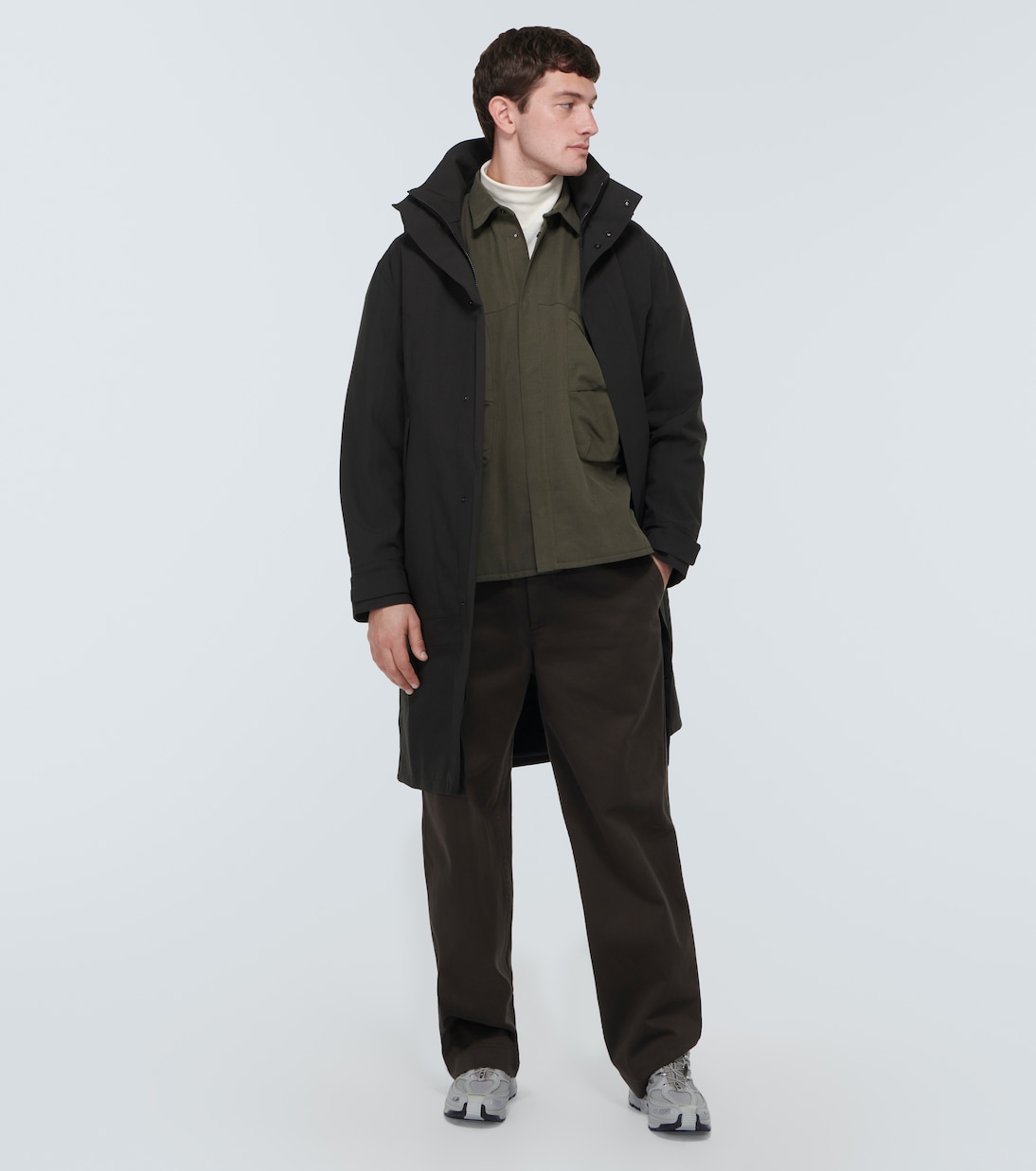 WR Bembecula parka | GR10K