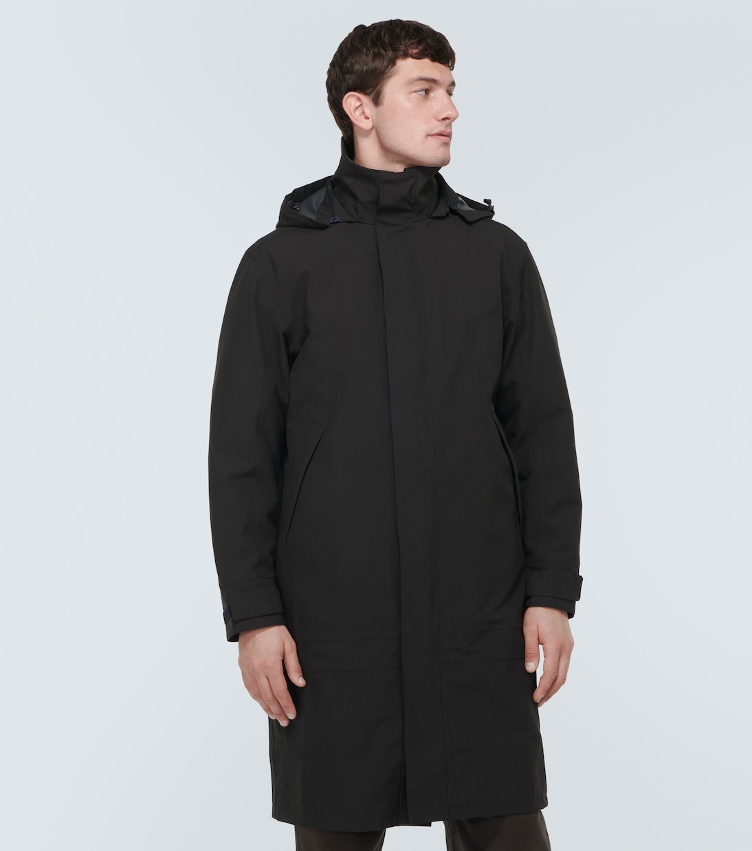WR Bembecula parka | GR10K