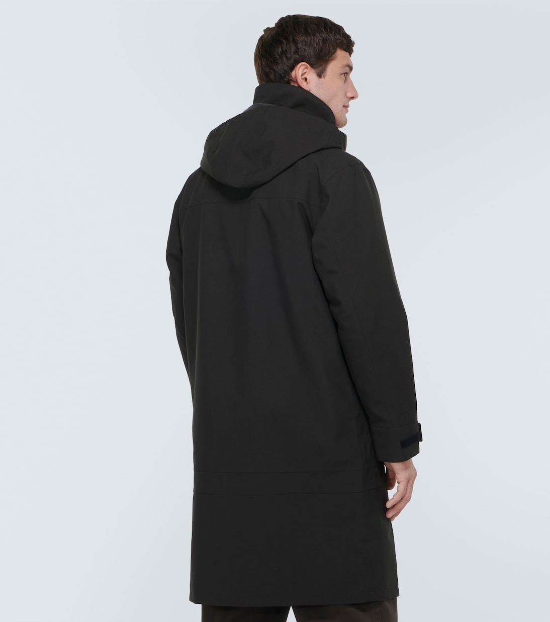 WR Bembecula parka | GR10K