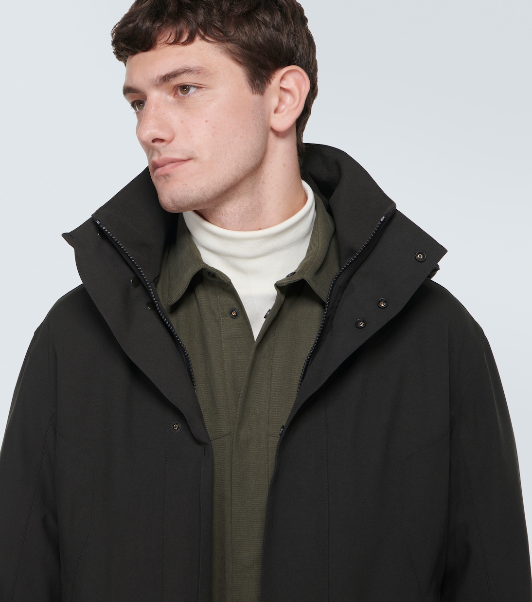 WR Bembecula parka | GR10K