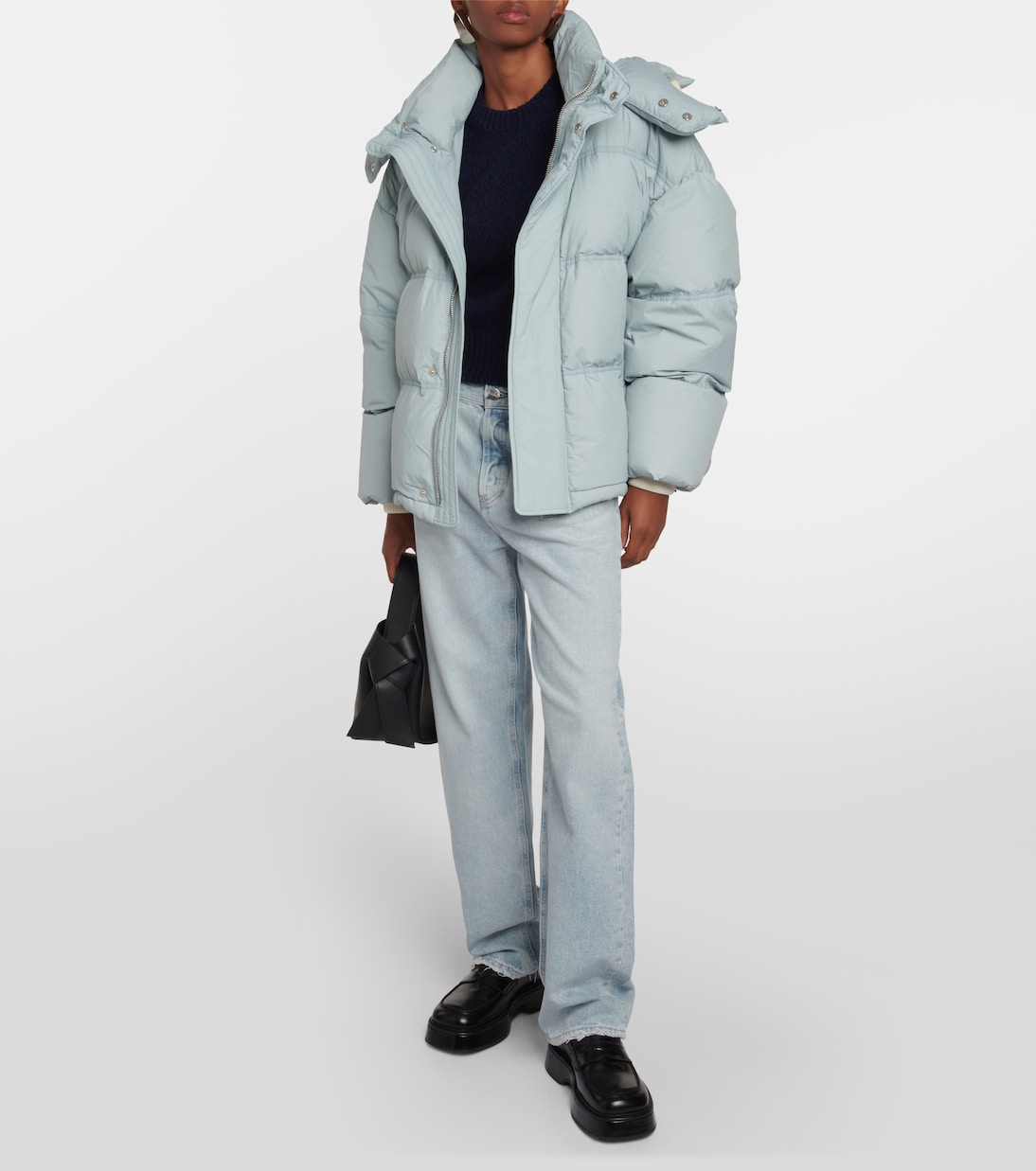 Daunenjacke | Ami Paris