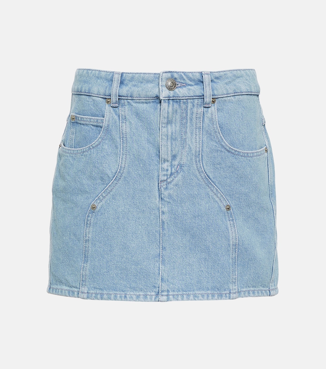 Mini-jupe Vesna en jean | Marant Etoile