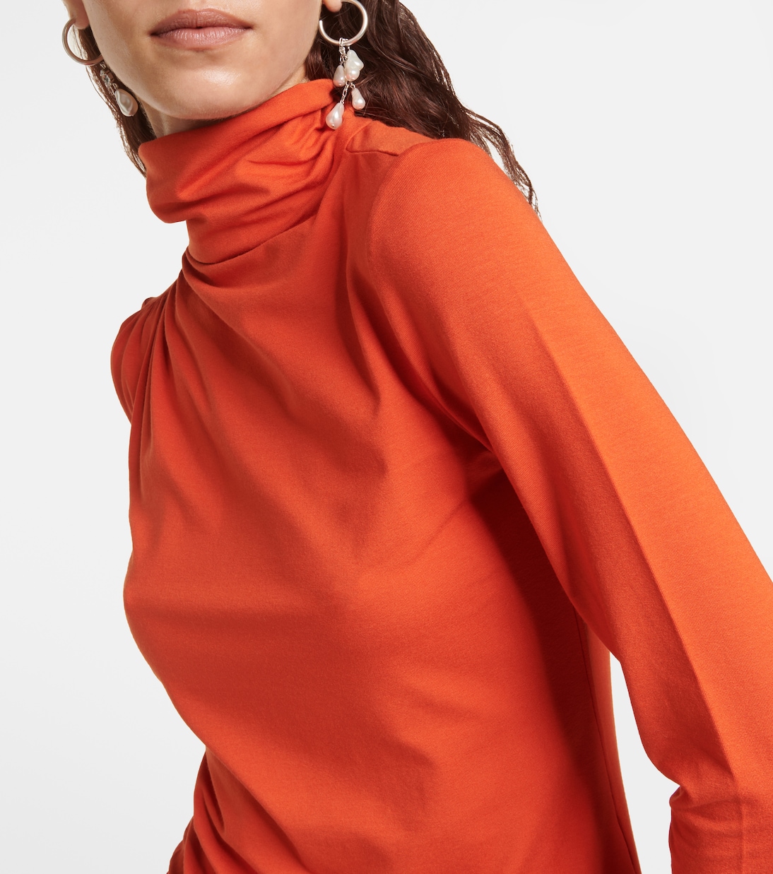 Dolcevita Lou in jersey | Marant Etoile
