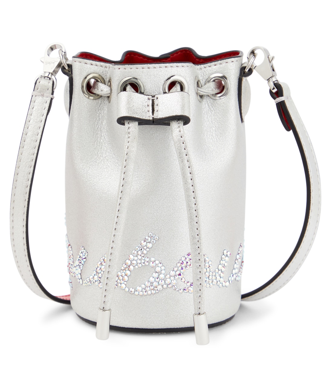 Secchiello Marie Jane con decorazione | Christian Louboutin Kids