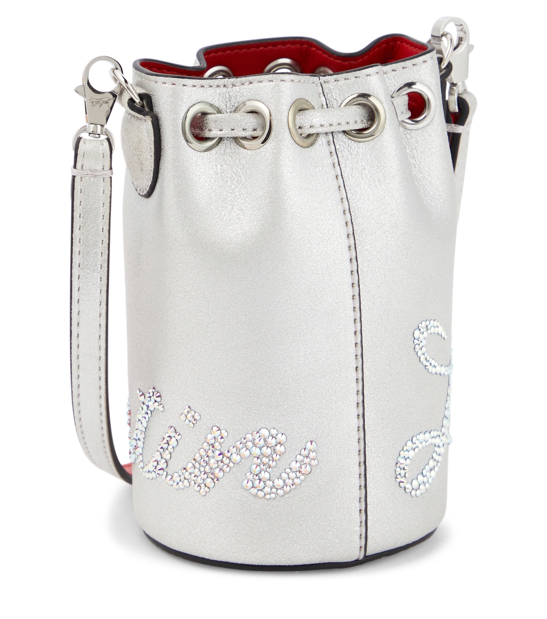 Secchiello Marie Jane con decorazione | Christian Louboutin Kids