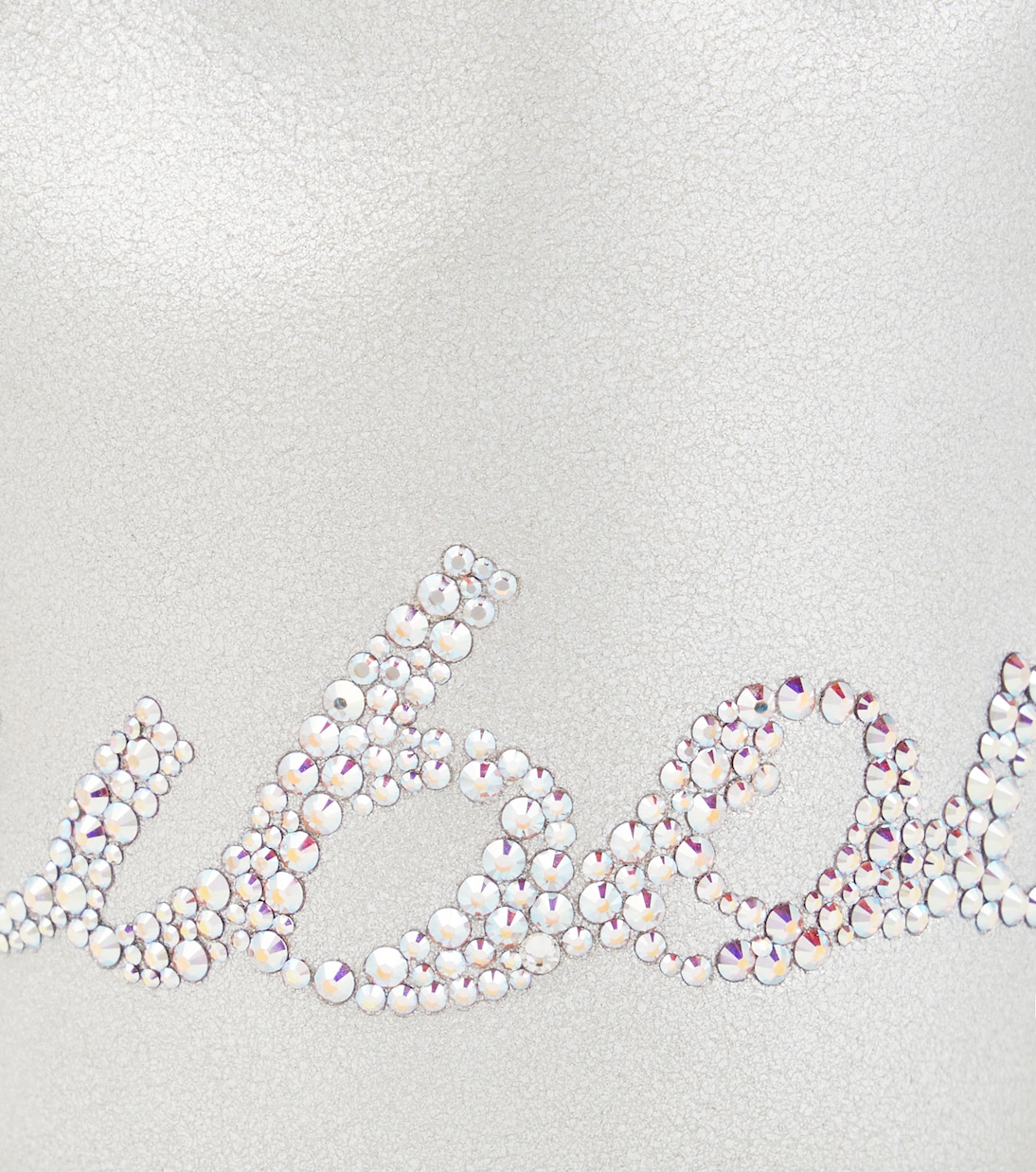 Secchiello Marie Jane con decorazione | Christian Louboutin Kids