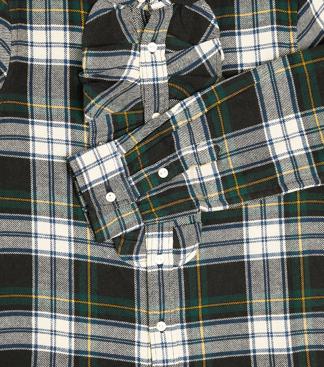 Camicia in cotone a quadri | Polo Ralph Lauren Kids