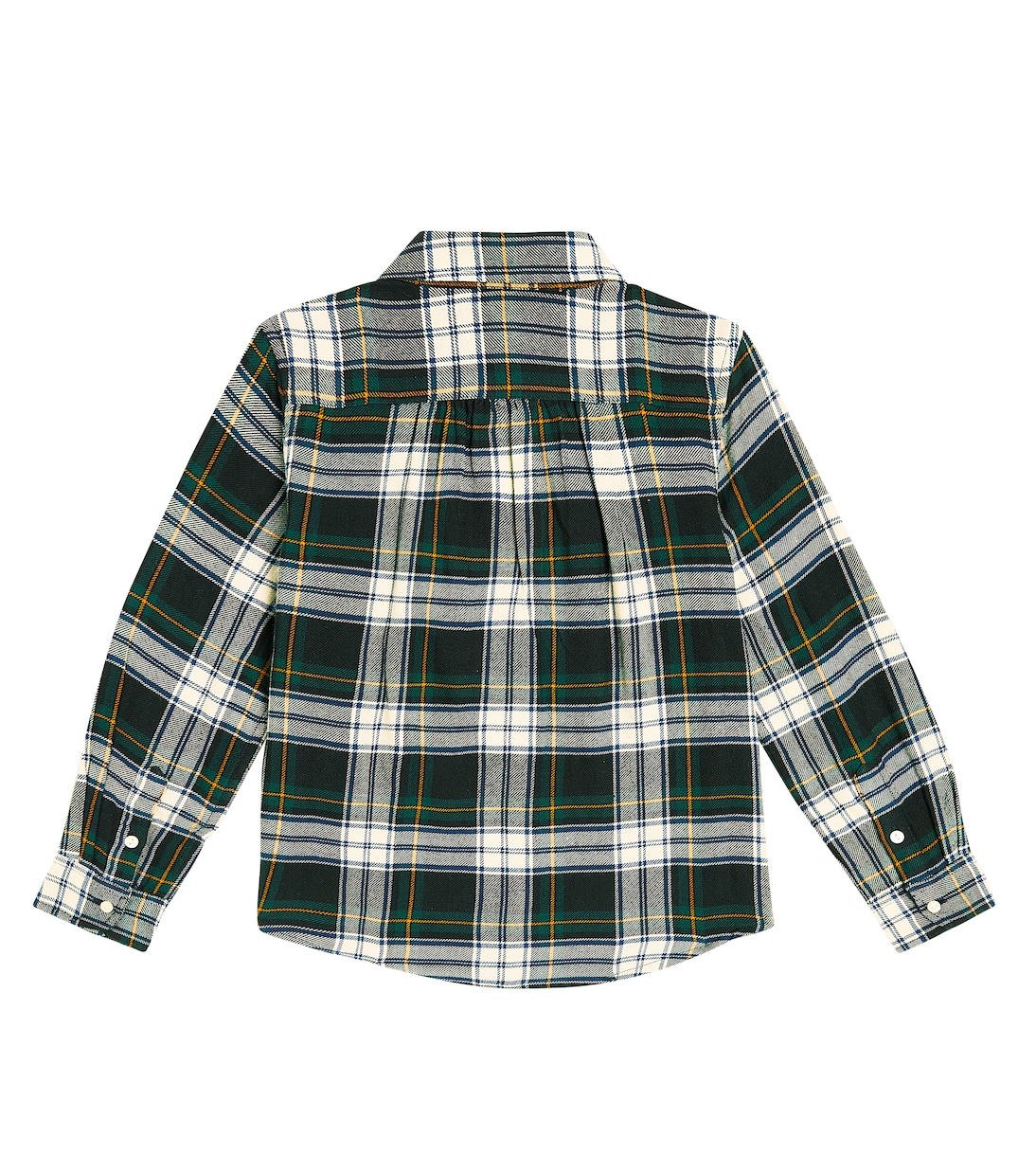 Camicia in cotone a quadri | Polo Ralph Lauren Kids