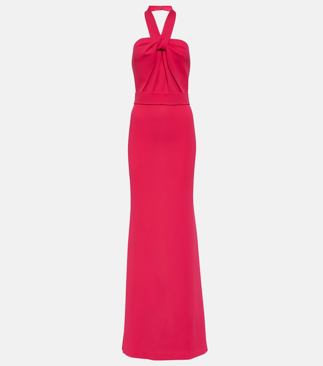 Robe aus Crêpe | Elie Saab
