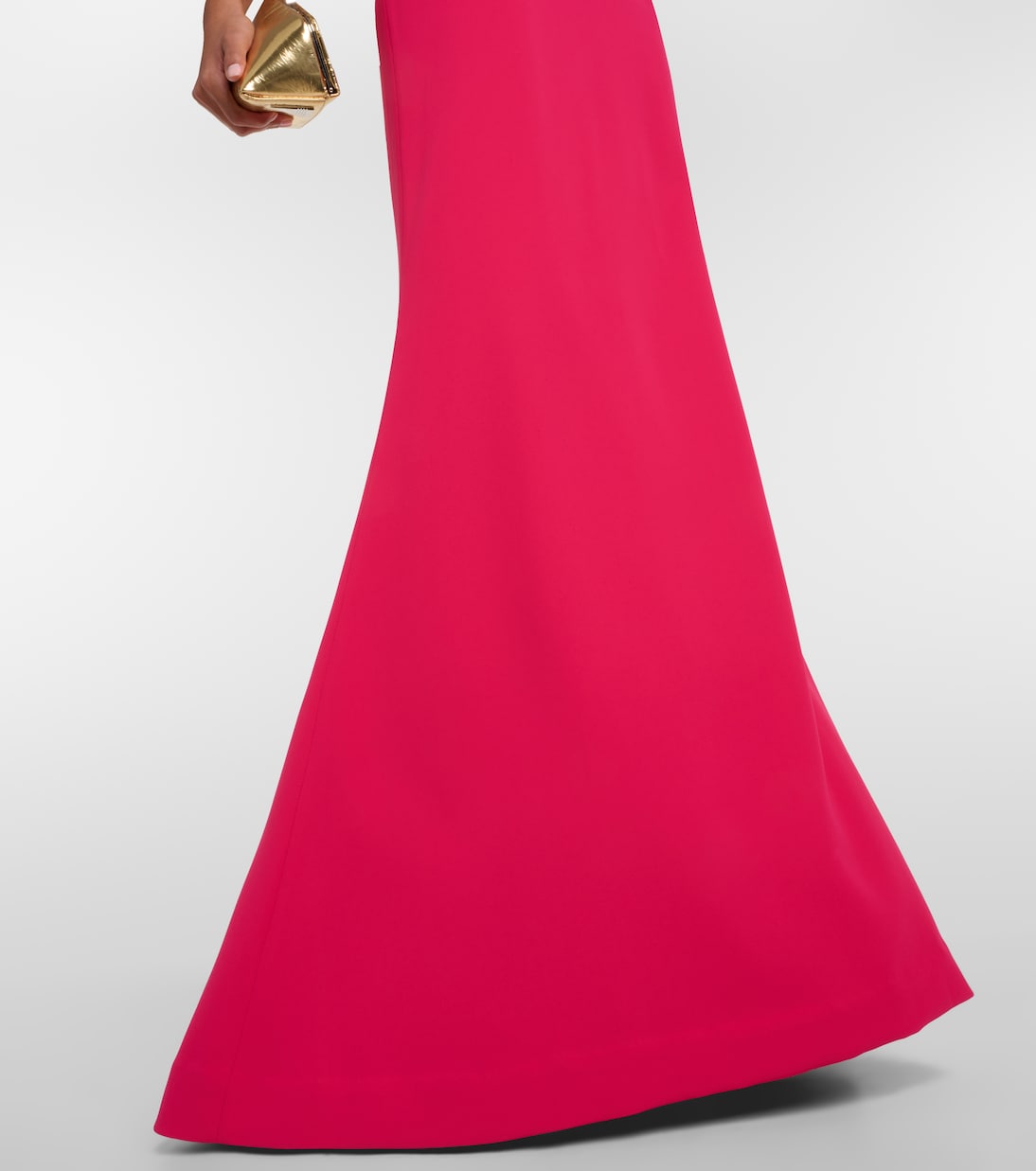 Robe aus Crêpe | Elie Saab