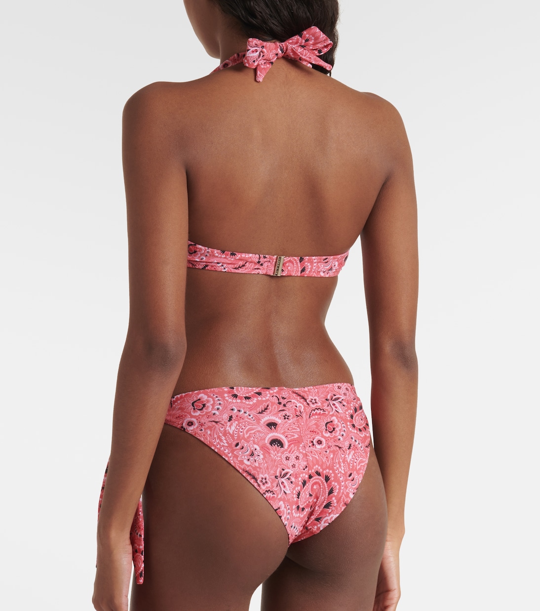 Bikini con scollo all’americana | Etro