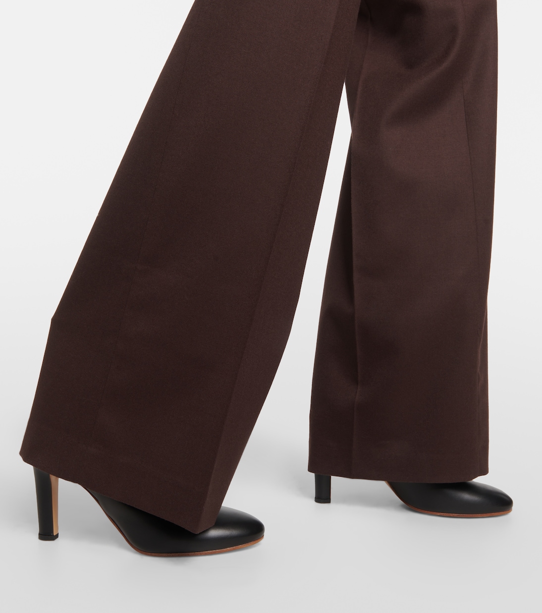 Lila leather ankle boots   | Gabriela Hearst