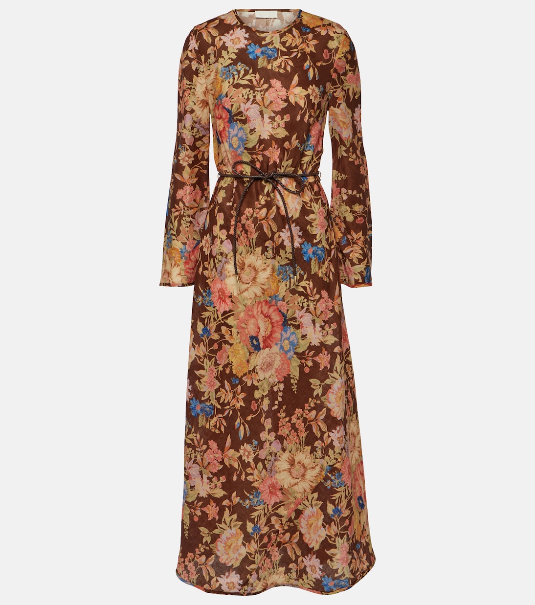 Maxikleid August aus Leinen | Zimmermann