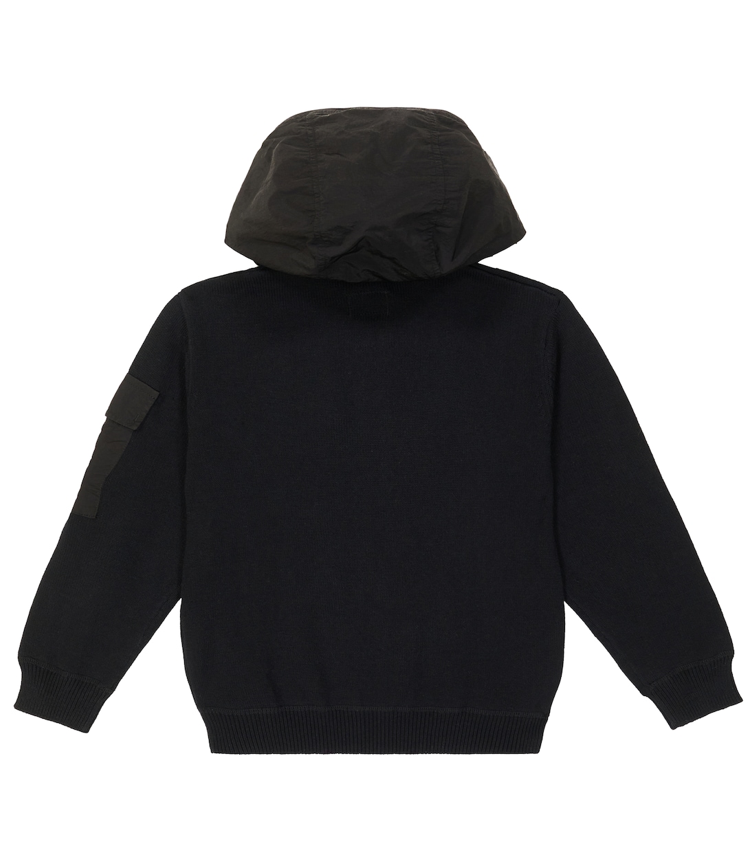 Kapuzenjacke Lens aus Baumwolle | C.P. Company Kids
