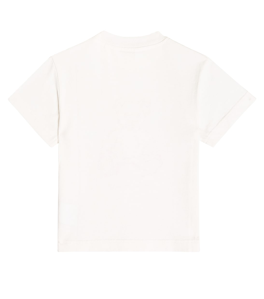 Printed cotton jersey T-shirt | Palm Angels Kids